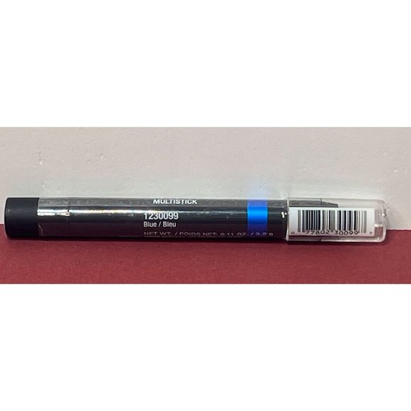 Wet n Wild - Multistick # 1230099 Blue - Lip Liner - Eyeshadow - Eyeliner - lips - Picture 5 of 7